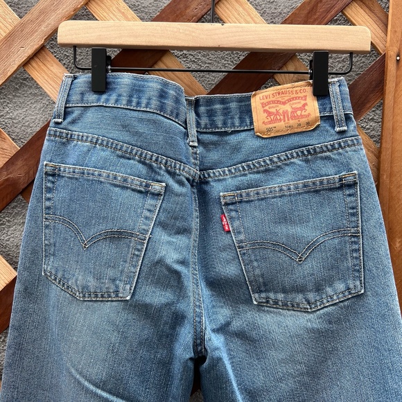 Levi's Jeans 505 Regular - Picture 4 of 12